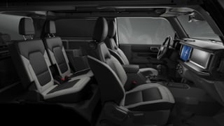 2026 Ford Bronco® Internal Image 1